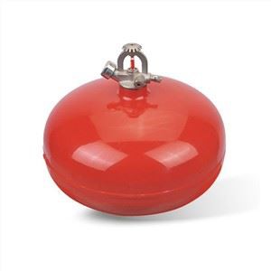 Automaatne auto tulekustuti