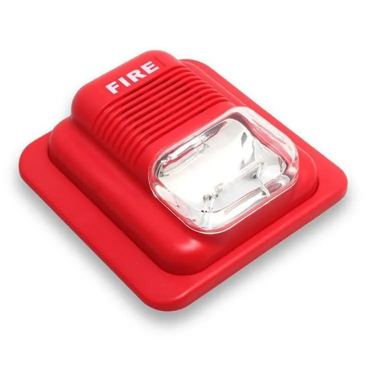 Fire Strobe Sounder Fire Alarm