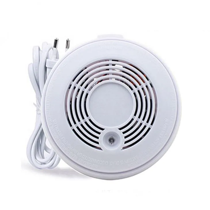Intelligent Smoke Detectors For Car