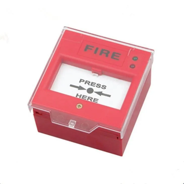 Optional Emergency Fire Alarm