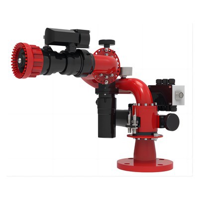 Tuletõrjevee monitor