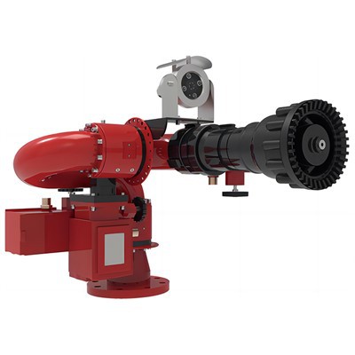 Fikseeritud tuletõrjemonitor