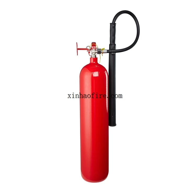 Co2 Based Fire Extinguisher
