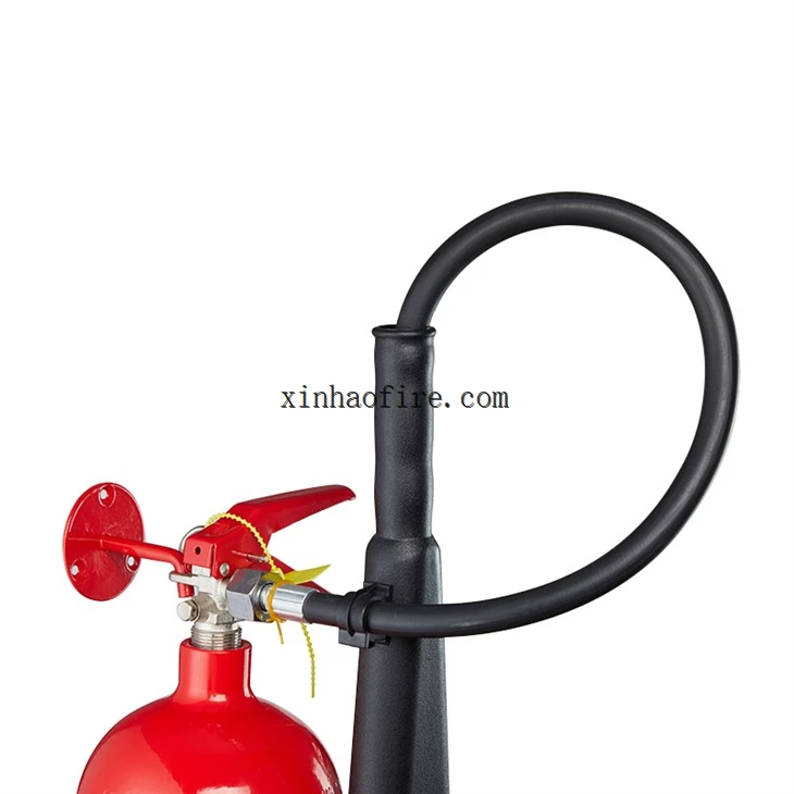 Co2 Based Fire Extinguisher