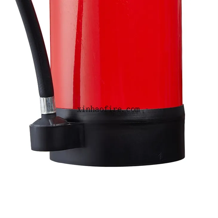Foam Type Fire Extinguisher
