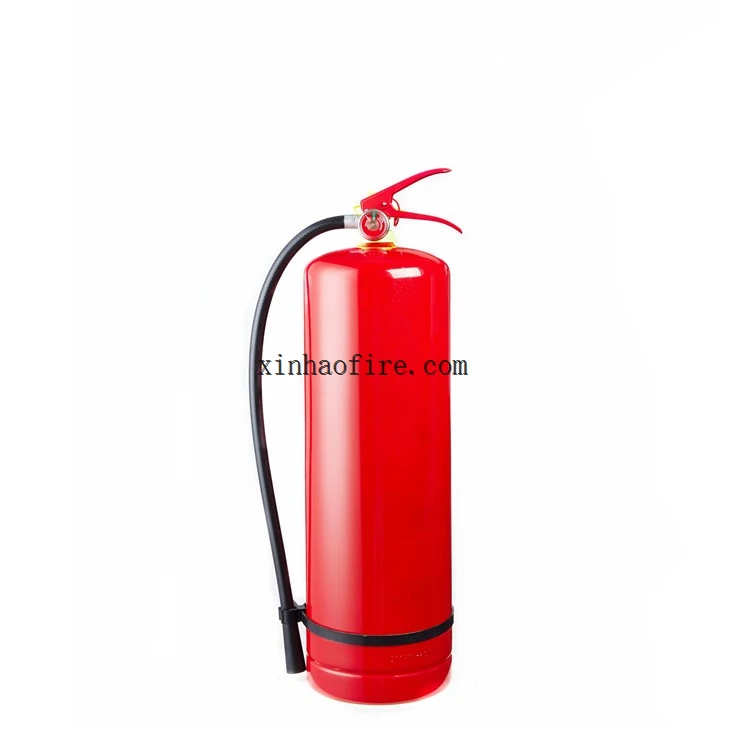 Portable Dry Powder Fire Extinguisher