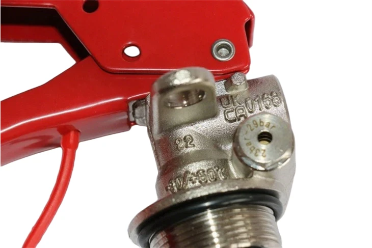 Water/Foam Fire Extinguisher Vavle high quality