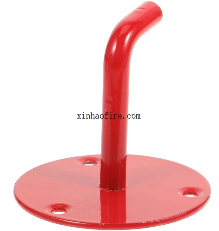 CO2 Fire Extinguisher Bracket