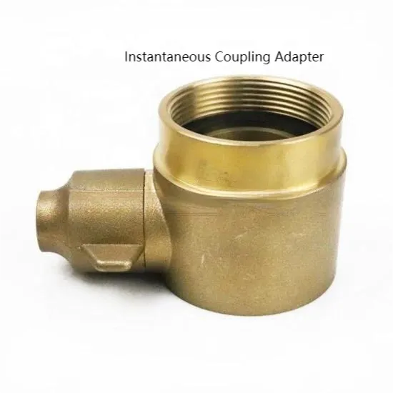 Kiirühenduse adapter