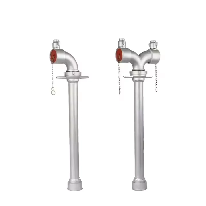 Single/Double Head Standpipes
