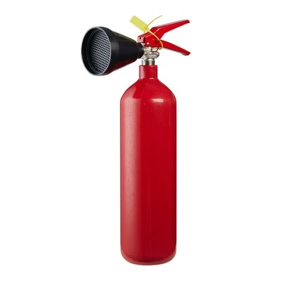 2,3 kg CO2 tulekustuti