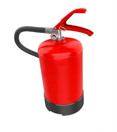 fire-extinguisher-isolated-2C6YDN42 fire-extinguisher-isolated-2C6YDN42