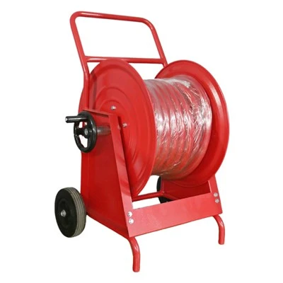 Mobile Fire Hose Reel Cart Mobile Fire Hose Reel Cart