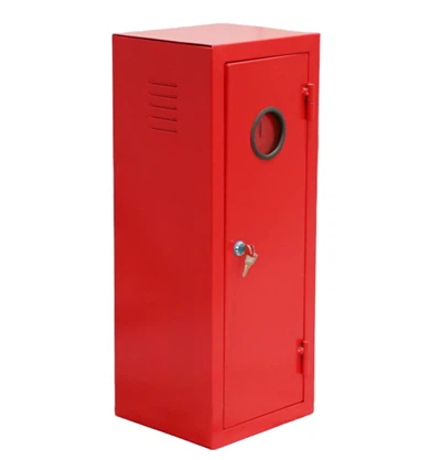 Roostevabast terasest tulekustuti kapp