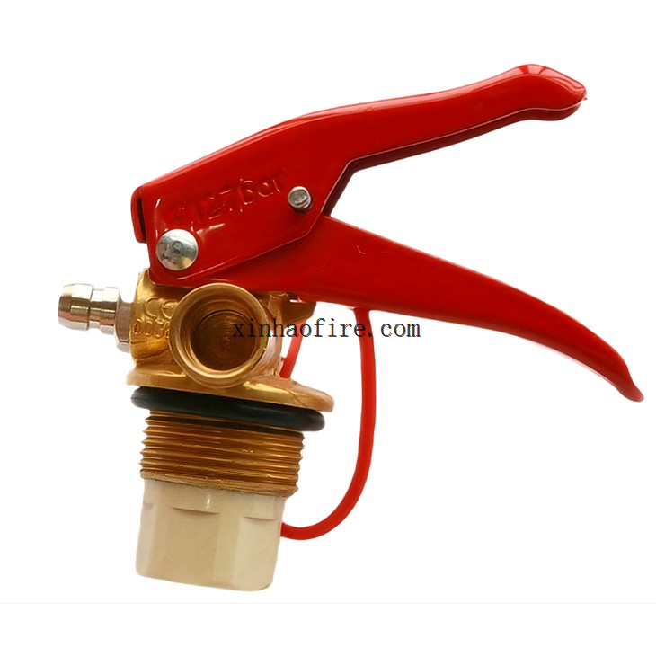 Turkish 1kg Fire Extinguisher Vavle